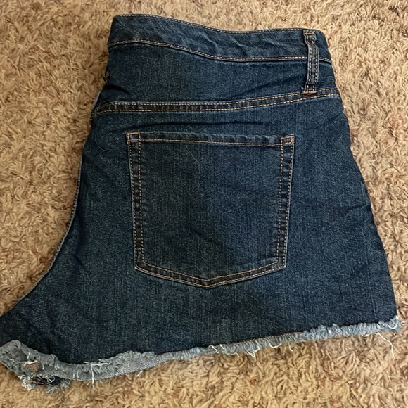 Wild fable Jean shorts never worn new without tags - Picture 3 of 3